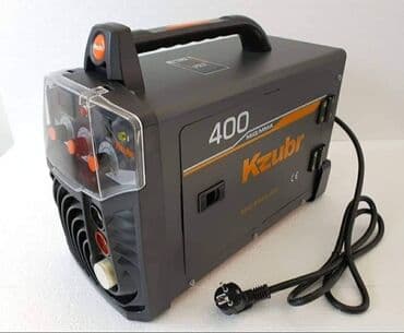 invertorski aparati za varenje: Prodajem nov i kvalitetan aparat za varenje KZUBR. Model: MIG/MMA-440 — 1