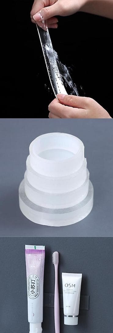 Daske za peglanje: Magična nano traka cena je 600 dinara Traka dužine 2m. Zaista se lepo — 5