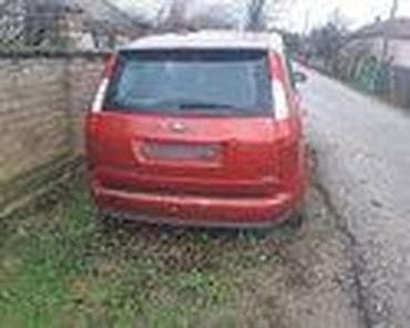 focus 2: FORD FOCUS 2011. GOD. - KOMPLETAN AUTO U DELOVIMA | SMEDEREVSKA — 10