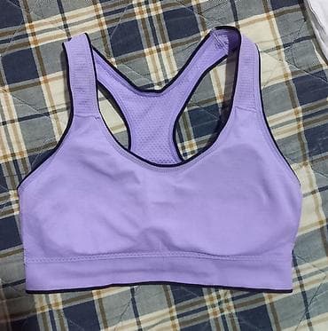 Muška obuća: Sportski top lila, veličina S/M. Nov, nekorišćen, odlično urađen — 4