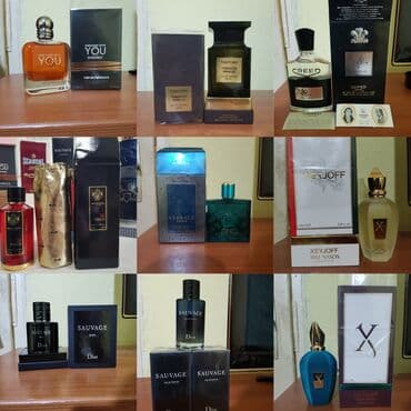 new yorker srbija torbe: Men's perfume, Armani, Original — 1