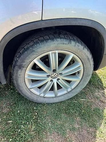 Ostali auto-delovi: ALUMINIJUMSKE FELNE ZA VOLKSWAGEN TIGUAN | Aluminijumske felne R18 — 2