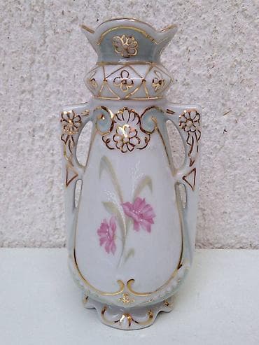 Art & Collectibles: SKUPOCEN porcelan - ROYAL DUX - Vazna Izuzetna ukrasna vazna — 1