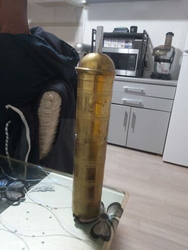 aparat za pastu: Stari mlin za kafu sa ruckicom,ispravan,stanje kao na slikama,licno — 3