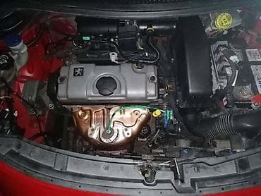 auto delovi cuprija: PEUGEOT 207 - KOMPLETAN AUTO U DELOVIMA | Originalni polovni delovi — 2