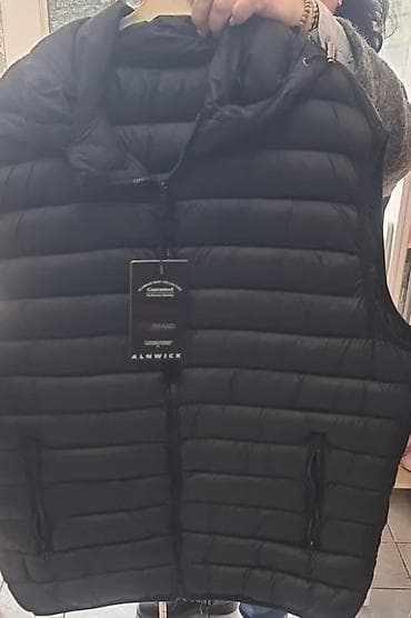 Prsluk muski Pise 5xl, a evo i mere Poluobim 67x2 Poluobim struka 62x2