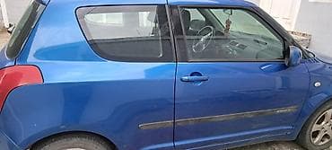 Prodaja automobila: Suzuki Swift – trovratni gradski hečbek Karakteristike i oprema: - — 4