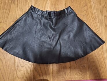 decije zlatne mindjuse: H&M, Midi, 128-134, bоја - Šareno — 2