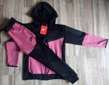 new yorker ужице – слике: Nike, Komplet: Pantalone, Duks — 2