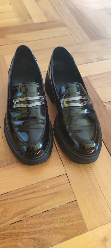 Mokasine, Catwalk, 38