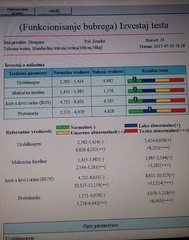 lancete za secer: Kvantni magnetno-rezonantni analizer - najsavremenija tehnologija — 4
