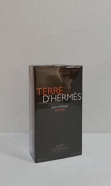 Parfemi: HERMES TERRE D'HERMES EAU INTENSE VETIVER EDP100ML | Hermes Terre — 2