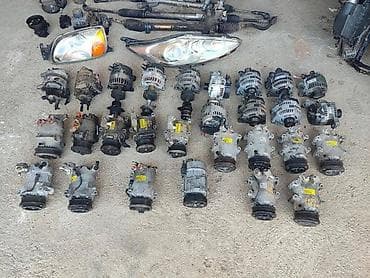 ALTERNATORI ZA FORD B-MAX, C-MAX, ESCAPE . OD 2000. DO 2020. GOD. |