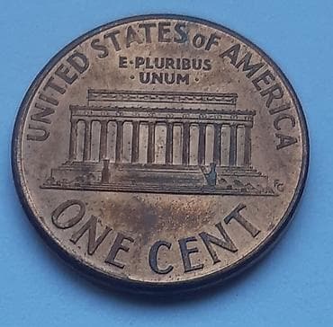 dukat franc jozef 1915 cena: Američki peni “Lincoln cent”(unc) – godina 2000, kovnica Denver — 2