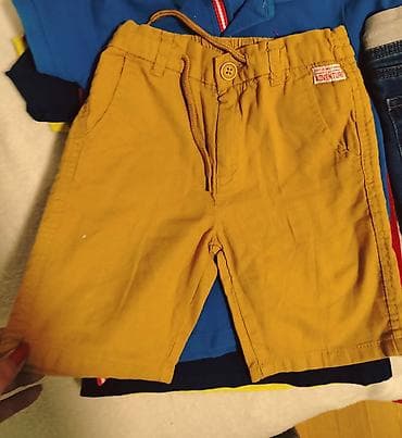 massimo dutti odela: Komplet dečije garderobe (za dečaka), letnja kombinacija vel 116, u — 6