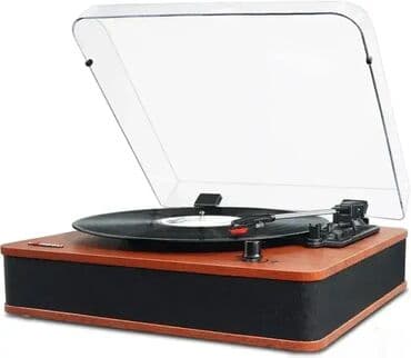 Zvučnici i stereo sistemi: *** AKCIJA *** #2223 Multifunkcionalni Vosterio Gramofon; Model