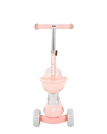 ronilacka odela: KIKKA BOO Makani BONBON 3u1 trotinet – Candy Pink Šifra: KKB1 Opis — 4