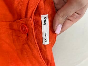 tactical pantalone: Sinsay XS velicina — 3