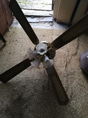 polovni sporeti: Luster ventilator, samo licno preuzimanje u Lazarevcu, ne saljem — 2