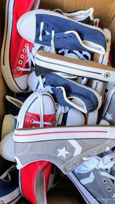 converse run star hike cena: Trainers, size - 46 — 6
