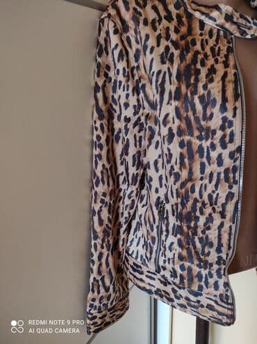 vuneni prsluci sa zlatibora: Aclima, 2XL (EU 44), Leopard, krokodil, zebra — 7