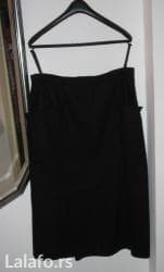 Veličina 44 
dužina 75 cm
pojas 80 cm
(interni broj 9)