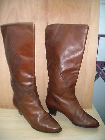 doca torbe katalog: Čizme, 40, bоја - Braon — 3
