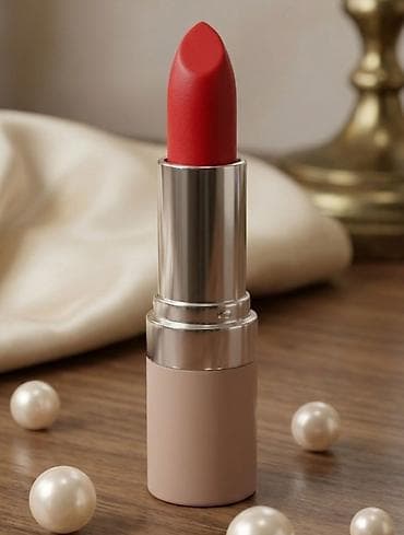 divna divna note: Ruževi za usne – klasična crvena nijansa - Tekstura: kremasta, bogato — 1
