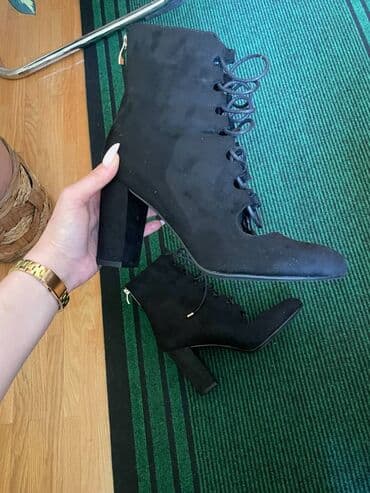 broj obuće u cm: Ankle boots, Catwalk, 40 — 3
