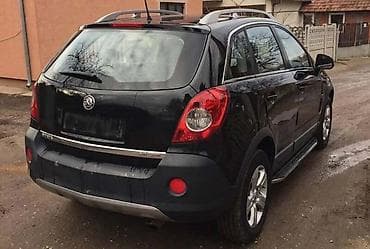 mn cars loznica: OPEL ANTARA 2.0 - KOMPLETAN AUTO U DELOVIMA | 2.0CDTI 110KW 4X4 — 3