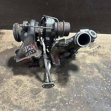 guvernal za motor: BITURBO ZA MERCEDES 651 ZA MERCEDES BENZ C KLASA, C 160, C 200 . | — 1