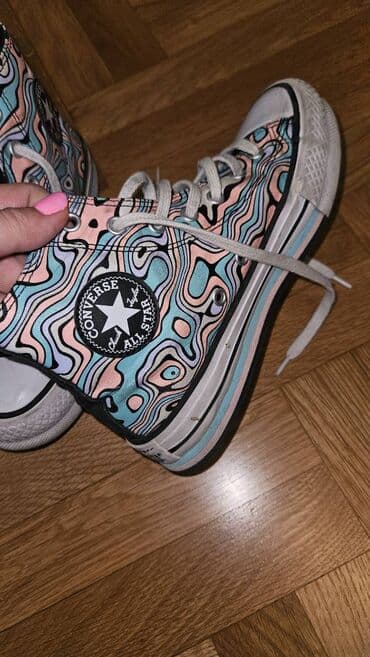 obuca lara: Converse, Size - 35 — 7