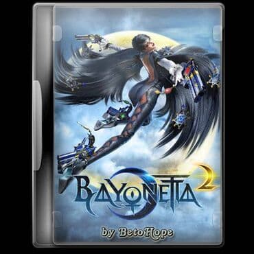 video igrice stare: Bayonetta 2 igra za pc (racunar i lap-top) ukoliko zelite da — 1