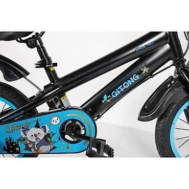 bele lanene haljine: Dečiji bicikl QITONG 14“ - Veličina točkova: 14 inča, sa pneumaticima — 2