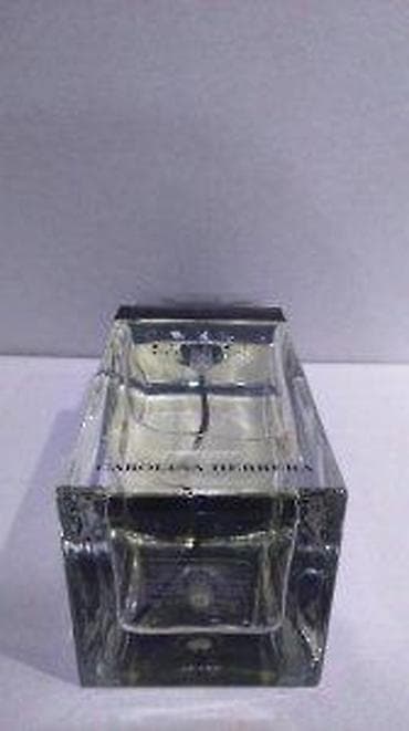 Personal Items: CAROLINA HERRERA CHIC MEN EDT100ML TSTR | Carolina Herrera Chic men — 9