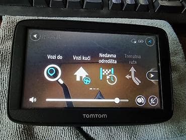 a 55 cena 156 kupujem prodajem: Tomtom START 52 nove mape Srbije i Evrope Na prodaju navigacija tomtom — 5