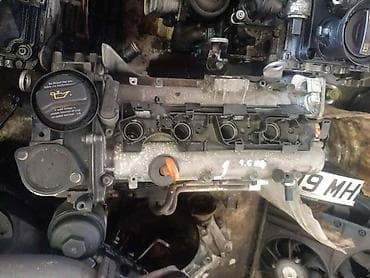 seat cordoba: MOTOR 1.4 16V ZA SEAT CORDOBA, IBIZA OD 2003. DO 2008. GOD. | Motor — 1