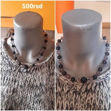 kais za kaput: Ogrlice 30 modela Hand Made, Tu sam za sva pitanja. Cene na slikama — 24
