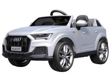 haljine za devojcice ninia: Auto na akumulator audi Q7 licencirani TS-053-2R BATERIJA 12V7AH*1 — 2