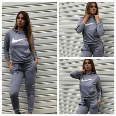Sweatsuit Sets: Nike, color - Multicolored — 1
