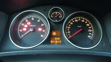 cena dijagnostike za auto: KILOMETAR SAT ZA OPEL ZAFIRA OD 2005. DO 2011. GOD. | Polovni — 2