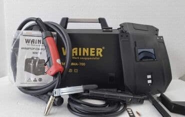 lidl akcija alata parkside: WAINER CO2 + INVERTOR + ARGON APARAT za zavarivanje ( ORIGINAL !!! ) — 5