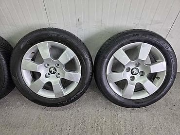 cjevasti ključ 55: ALUMINIJUMSKE FELNE PEUGEOT CITROEN 16 4 X 108 | Peugeot / Citroen — 3