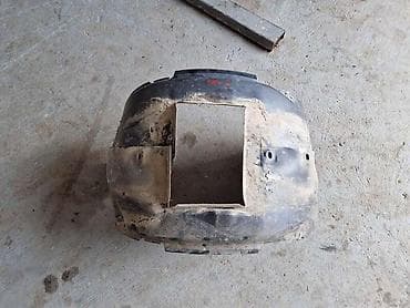 Blatobrani: POTKRILA ZA OPEL TIGRA | Cena je po komadu Svi delovi za Opel — 1