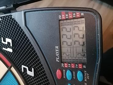 Audio tehnika: Elektronska pikado meta sa vratima – Canaveral - Zidna elektronska — 6