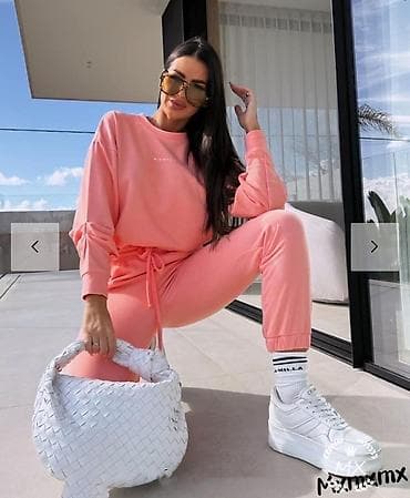 parfemi si: Komplet trenerka – 3000 din - Dvod elni set: dukserica dugih rukava + — 6