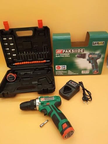 aku busilice cena: Paksiide Aku šrafilica/bušilica/čekić 21v sa Alatom Cena 4300 — 1