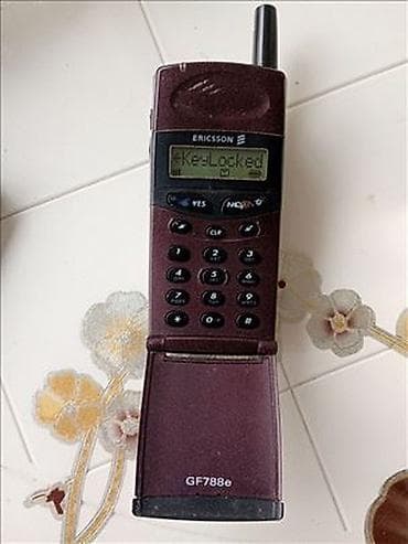 Video Games & Consoles: Ericsson 788 Telefon lepo očuvan, radi na svim mrežama, baterija — 2