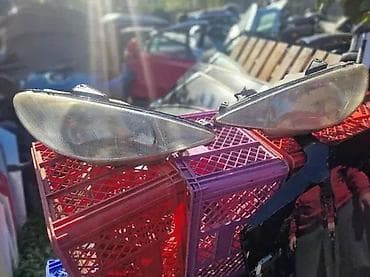 krilo za pezo 206: DESNI FAR PEUGEOT 206 | desni far peugeot 206 — 2