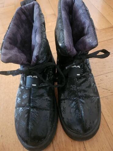 nike gore tex cizme: Čizme, Replay, 38 — 1